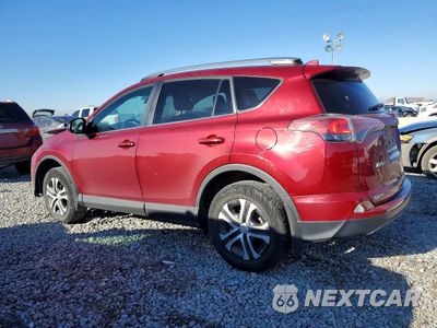 Drugie zdjęcie samochodu z przodu: 2018 TOYOTA RAV4 LE VIN:2T3BFREV6JW760723 - miniatura