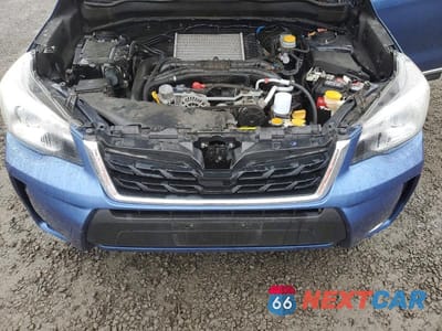 Zdjęcie 12 z 12 samochodu: 2017 SUBARU FORESTER 2.0XT TOURING VIN:JF2SJGTC4HH451984 - miniatura