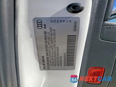Zdjęcie 12 z 13 samochodu: 2022 AUDI A4 PREMIUM PLUS 40 VIN:WAUBBAF48NA024791 - miniatura