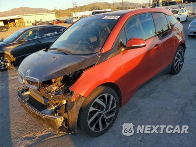 2014 BMW I3 REX WBY1Z4C50EV274087 - główne zdjęcie licytacji z USA - miniatura