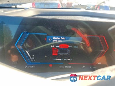 Zdjęcie 9 z 12 samochodu: 2023 BMW XM VIN:5YM23CS09P9S20894 - miniatura