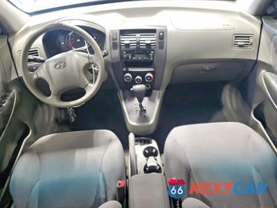 Zdjęcie 8 z 11 samochodu: 2008 HYUNDAI TUCSON GLS VIN:KM8JM12B48U706918 - miniatura