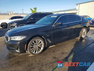 2023 BMW 530E WBA13AG07PCL76689 - główne zdjęcie licytacji z USA - miniatura