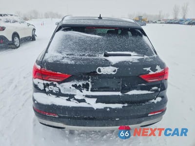 Zdjęcie 6 z 11 samochodu: 2024 AUDI Q3 VIN:WA1AUCF32R1104292 - miniatura