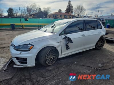 2016 VOLKSWAGEN GOLF R WVWUF7AU2GW247179 - główne zdjęcie licytacji z USA - miniatura