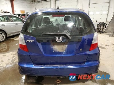 Zdjęcie 6 z 12 samochodu: 2009 HONDA FIT VIN:JHMGE872X9S061958 - miniatura