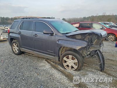 Czwarte zdjęcie samochodu z boku: 2014 GMC TERRAIN SLT VIN:2GKALSEK1E6165897 - miniatura