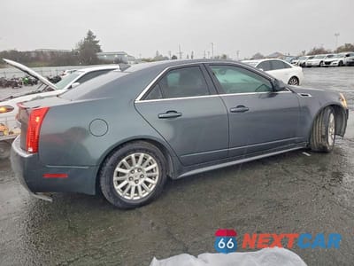 Trzecie zdjęcie samochodu z tyłu: 2012 CADILLAC CTS VIN:1G6DA5E50C0148981 - miniatura