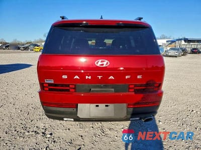 Zdjęcie 6 z 12 samochodu: 2025 HYUNDAI SANTA FE SEL VIN:5NMP24GL5SH124025 - miniatura