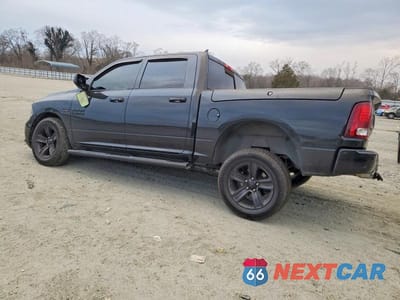 Drugie zdjęcie samochodu z przodu: 2017 RAM 1500 SPORT VIN:1C6RR7MT8HS833241 - miniatura