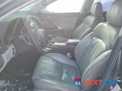 Zdjęcie 7 z 12 samochodu: 2006 LEXUS IS 250 VIN:JTHCK262762005428 - miniatura