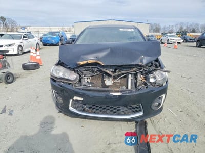 Piąte zdjęcie samochodu w środku: 2016 MITSUBISHI LANCER ES VIN:JA32U2FU4GU007506 - miniatura