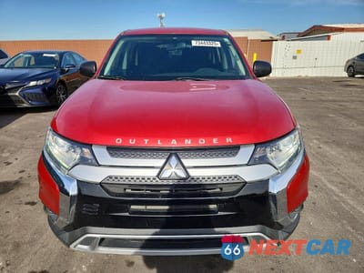 Piąte zdjęcie samochodu w środku: 2019 MITSUBISHI OUTLANDER ES VIN:JA4AD2A35KZ009556 - miniatura