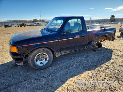 1993 FORD RANGER 1FTCR10A9PPB54838 - główne zdjęcie licytacji z USA - miniatura