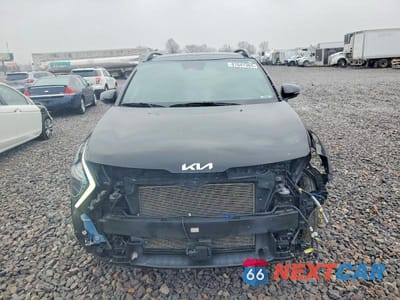 Piąte zdjęcie samochodu w środku: 2023 KIA SPORTAGE X-PRO VIN:5XYK7CAF2PG037838 - miniatura