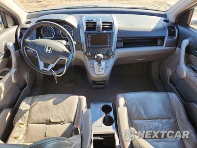Zdjęcie 8 z 12 samochodu: 2007 HONDA CR-V EXL VIN:JHLRE48767C122519 - miniatura