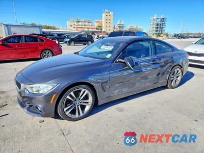 2014 BMW 428 I WBA3N3C50EF712050 - główne zdjęcie licytacji z USA - miniatura