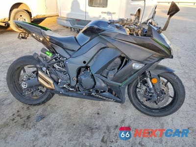 2015 KAWASAKI ZX1000 JKAZXCM16FA005305 - główne zdjęcie licytacji z USA - miniatura