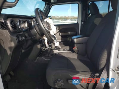 Zdjęcie 7 z 13 samochodu: 2021 JEEP WRANGLER UNLIMITED SPORT VIN:1C4HJXDG8MW759594 - miniatura
