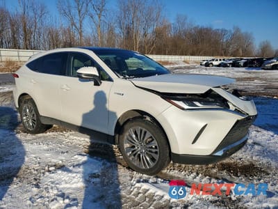 Czwarte zdjęcie samochodu z boku: 2021 TOYOTA VENZA LE VIN:JTEAAAAH6MJ075289 - miniatura