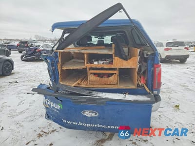 Zdjęcie 6 z 12 samochodu: 2024 FORD F150 XLT VIN:1FTFW3L58RKD74083 - miniatura