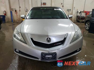 Piąte zdjęcie samochodu w środku: 2010 ACURA ZDX TECHNOLOGY VIN:2HNYB1H43AH503412 - miniatura