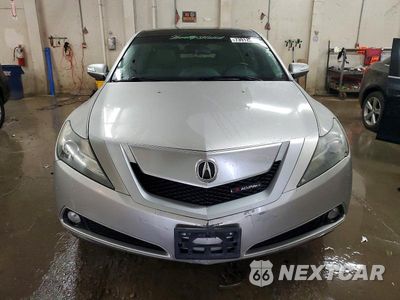 Piąte zdjęcie samochodu w środku: 2010 ACURA ZDX TECHNOLOGY VIN:2HNYB1H43AH503412 - miniatura