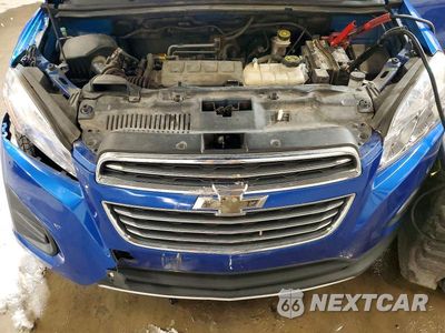 Zdjęcie 12 z 13 samochodu: 2015 CHEVROLET TRAX 1LT VIN:KL7CJRSB9FB258511 - miniatura