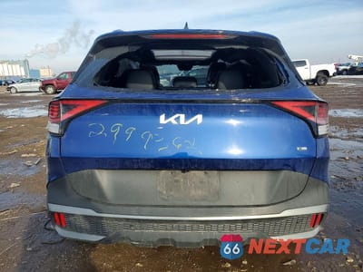 Zdjęcie 6 z 12 samochodu: 2023 KIA SPORTAGE X LINE VIN:5XYK6CAF3PG077977 - miniatura