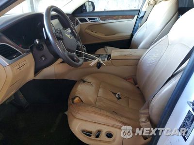 Zdjęcie 7 z 12 samochodu: 2015 HYUNDAI GENESIS 3.8L VIN:KMHGN4JE9FU017782 - miniatura