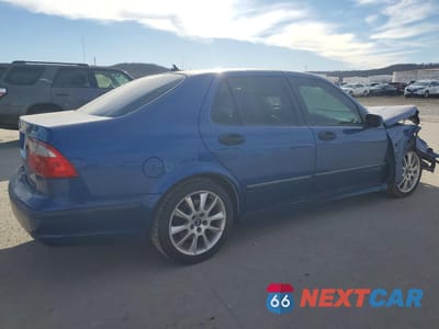 Trzecie zdjęcie samochodu z tyłu: 2003 SAAB 9-5 AERO VIN:YS3EH49G533010881 - miniatura