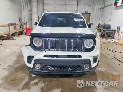 Piąte zdjęcie samochodu w środku: 2020 JEEP RENEGADE SPORT VIN:ZACNJAAB6LPL85486 - miniatura