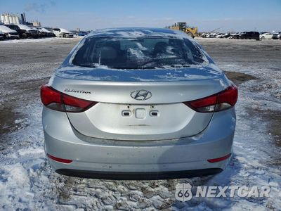 Zdjęcie 6 z 12 samochodu: 2016 HYUNDAI ELANTRA SE VIN:5NPDH4AE7GH744073 - miniatura