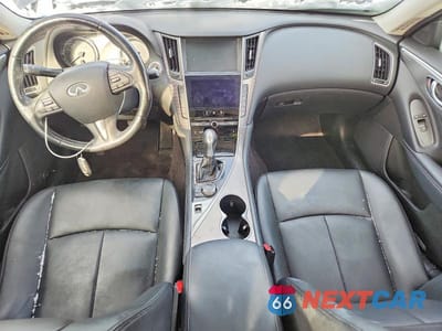 Zdjęcie 8 z 12 samochodu: 2014 INFINITI Q50 PREMIUM VIN:JN1BV7AR7EM696990 - miniatura