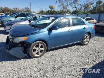 2013 TOYOTA COROLLA LE 5YFBU4EE9DP153335 - główne zdjęcie licytacji z USA - miniatura