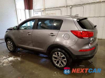 Drugie zdjęcie samochodu z przodu: 2014 KIA SPORTAGE LX VIN:KNDPBCAC6E7636410 - miniatura