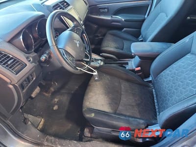 Zdjęcie 7 z 12 samochodu: 2020 MITSUBISHI OUTLANDER SPORT ES VIN:JA4AR3AU8LU023207 - miniatura