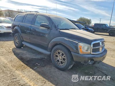 Czwarte zdjęcie samochodu z boku: 2005 DODGE DURANGO SLT VIN:1D4HB48D35F551901 - miniatura
