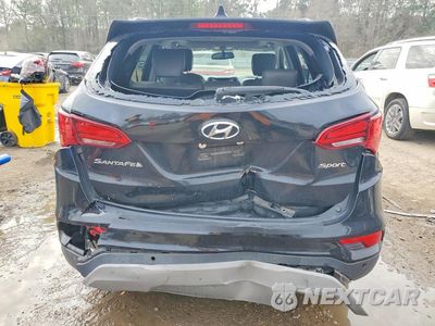 Zdjęcie 6 z 11 samochodu: 2017 HYUNDAI SANTA FE SPORT VIN:5NMZU3LB4HH047313 - miniatura