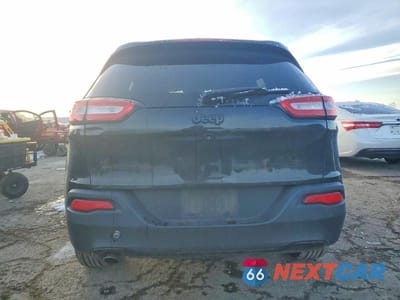 Zdjęcie 6 z 14 samochodu: 2016 JEEP CHEROKEE LATITUDE VIN:1C4PJLCB3GW172766 - miniatura