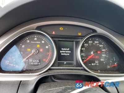 Zdjęcie 9 z 14 samochodu: 2013 AUDI Q7 PRESTIGE VIN:WA1DGAFE9DD009634 - miniatura