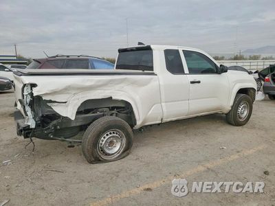 Trzecie zdjęcie samochodu z tyłu: 2025 TOYOTA TACOMA XTRACAB VIN:3TYJDAHNXST030545 - miniatura