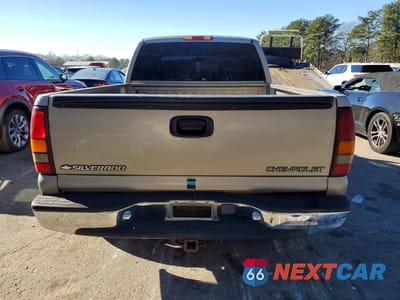 Zdjęcie 6 z 12 samochodu: 1999 CHEVROLET SILVERADO C1500 VIN:2GCEC19TXX1265023 - miniatura