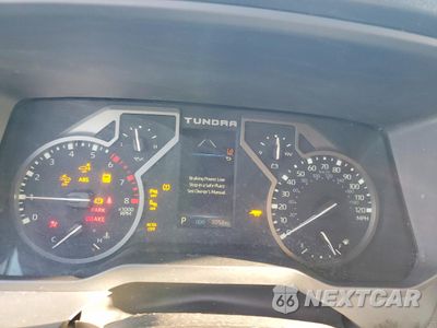 Zdjęcie 9 z 12 samochodu: 2022 TOYOTA TUNDRA CREWMAX SR5 VIN:5TFLA5EC8NX004418 - miniatura