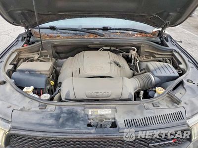 Zdjęcie 12 z 13 samochodu: 2018 DODGE DURANGO R/T VIN:1C4SDHCT6JC205517 - miniatura