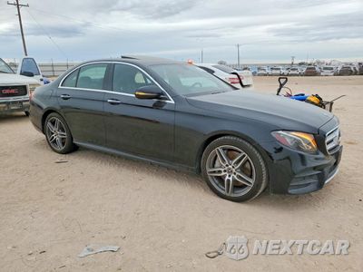 Czwarte zdjęcie samochodu z boku: 2018 MERCEDES-BENZ E 300 VIN:WDDZF4JB2JA356092 - miniatura