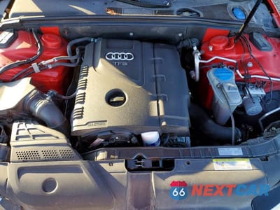 Zdjęcie 11 z 12 samochodu: 2016 AUDI A4 PREMIUM PLUS S-LINE VIN:WAUFFAFLXGN016636 - miniatura