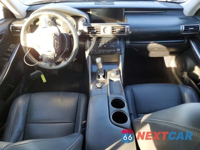 Zdjęcie 8 z 13 samochodu: 2014 LEXUS IS 250 VIN:JTHBF1D29E5009300 - miniatura