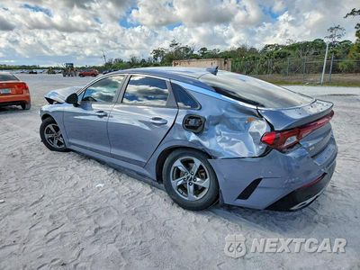 Drugie zdjęcie samochodu z przodu: 2023 KIA K5 VIN:5XXG14J25PG181995 - miniatura