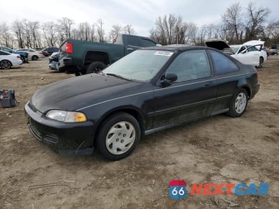 1993 HONDA CIVIC EX 1HGEJ1251PL034041 - główne zdjęcie licytacji z USA - miniatura